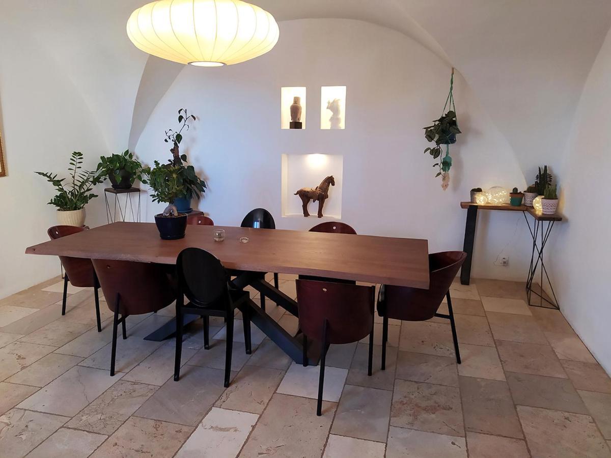 Chateau De Beaucouse Thoard Eksteriør bilde
